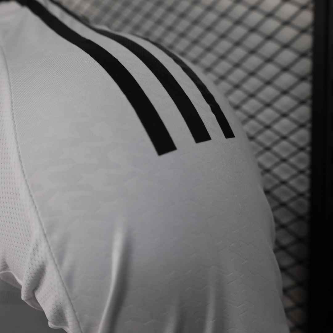 2024-25 Real Madrid Home Shirt [Player Version] - Kit Legacy