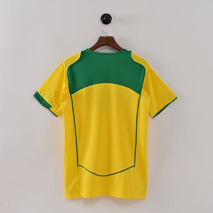 Brazil 2004 Home Kit