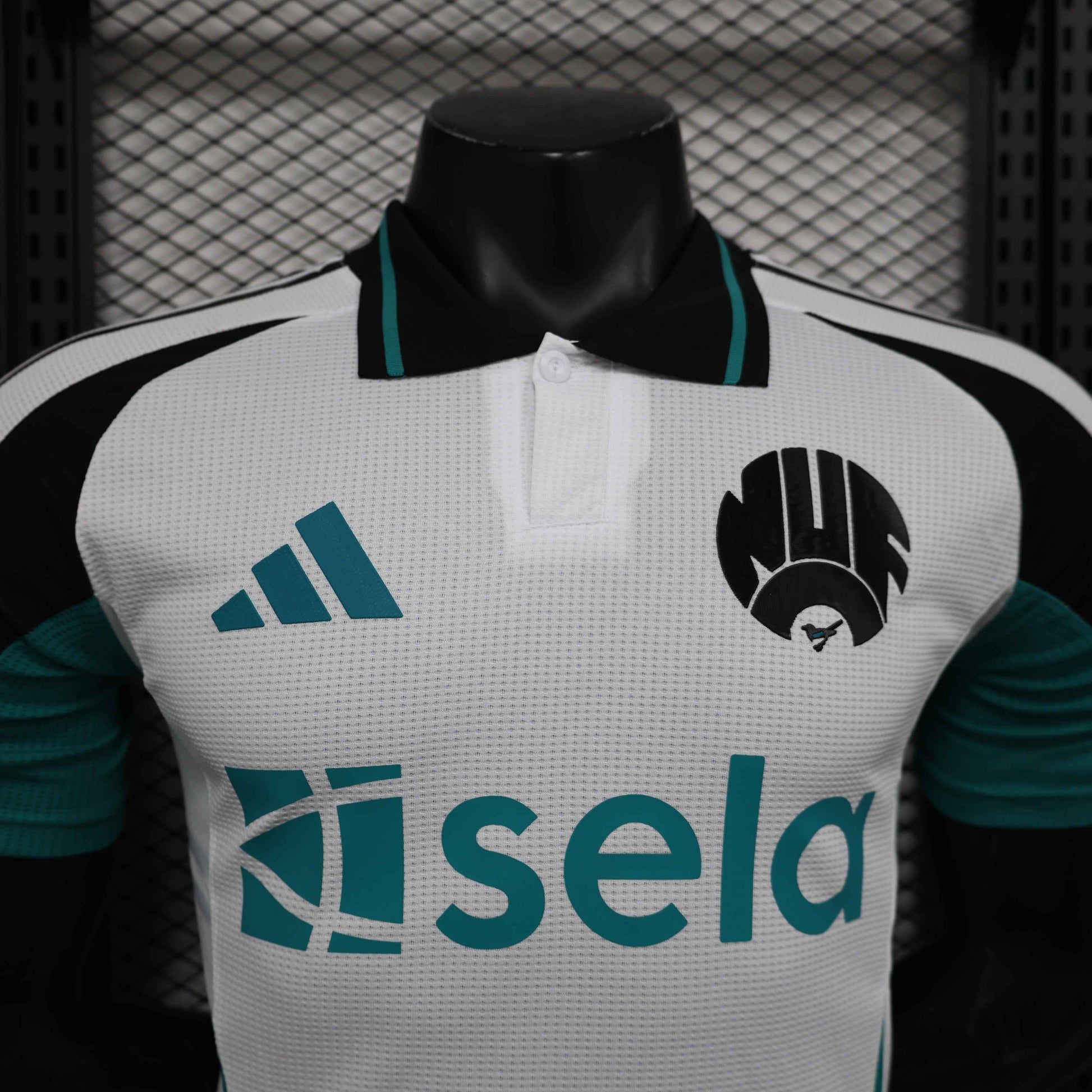 2024-25 Newcastle United Third Shirt [Player Version] - Retro Classic Kits
