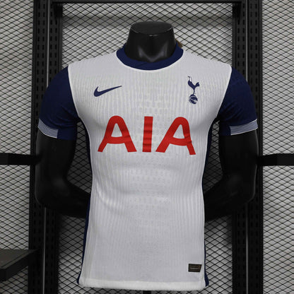2024-25 Tottenham Hotspurs Home Shirt [Player Version] - Retro Classic Kits