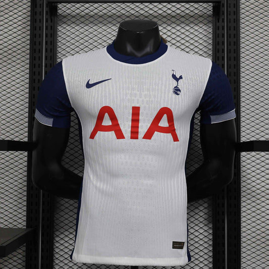 2024-25 Tottenham Hotspurs Home Shirt [Player Version] - Retro Classic Kits