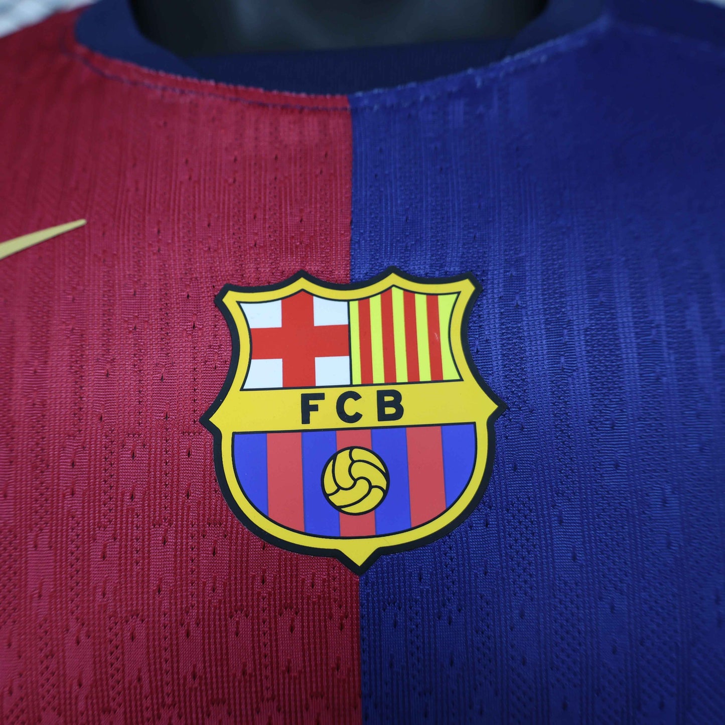 Special Edition FC Barcelona Shirt - Coldplay (Long Sleeve) - Retro Classic Kits