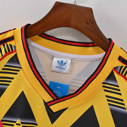 Arsenal 1991-93 Away Kit 
