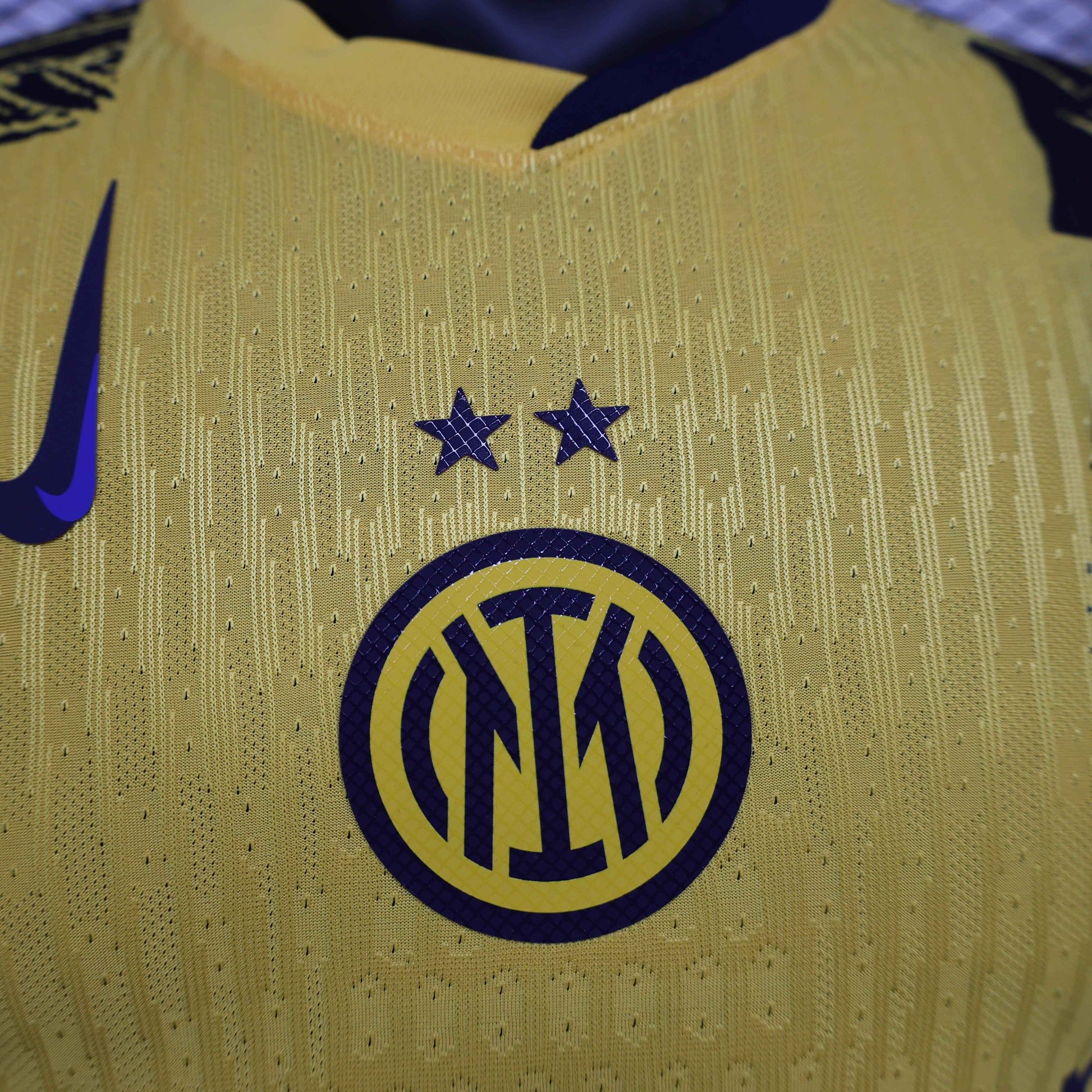 2024-25 Inter Milan Third Shirt [Player Version] - Retro Classic Kits