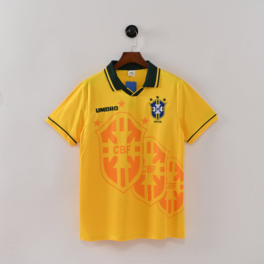 Brazil 1994 Home Kit
