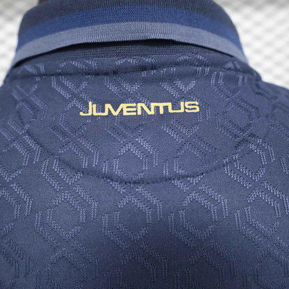 2024-25 Juventus Third Shirt [Player Version] - Retro Classic Kits