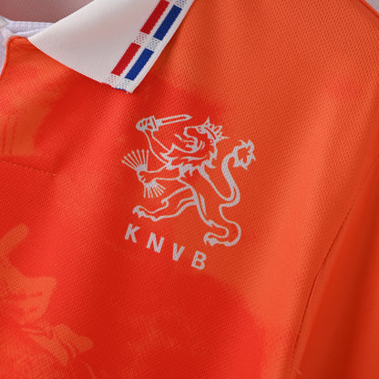 Países Bajos 1996 Camiseta Local