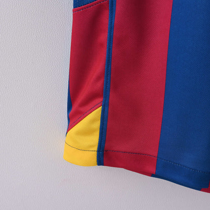 2005-06 FC Barcelona Home Kit - Retro Classic Kits