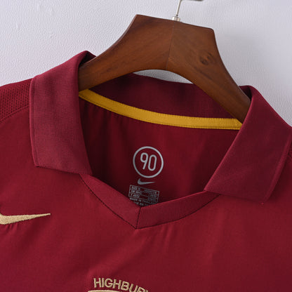 Arsenal 2005-06 Home Kit 