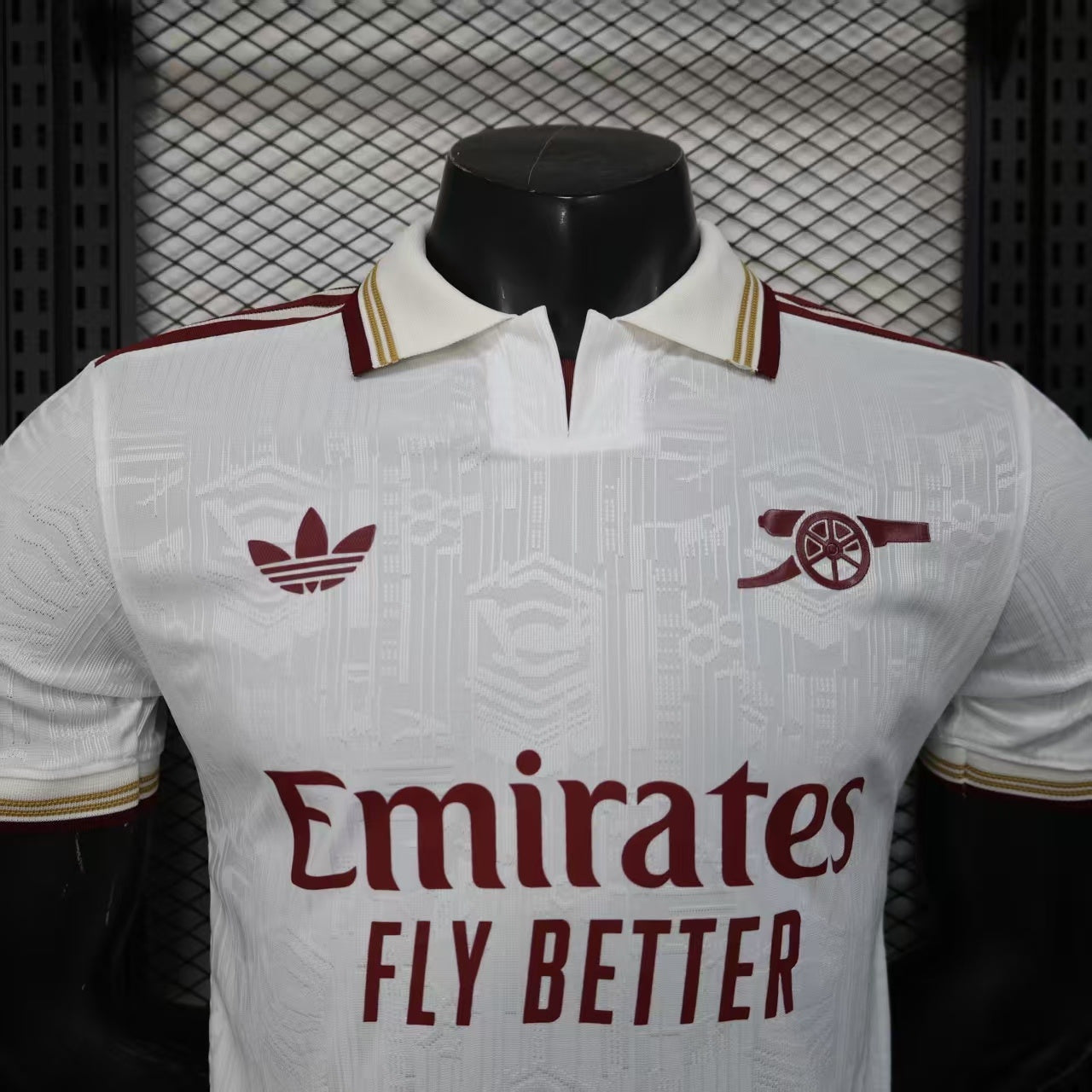 Arsenal 2025-26 Third Kit 