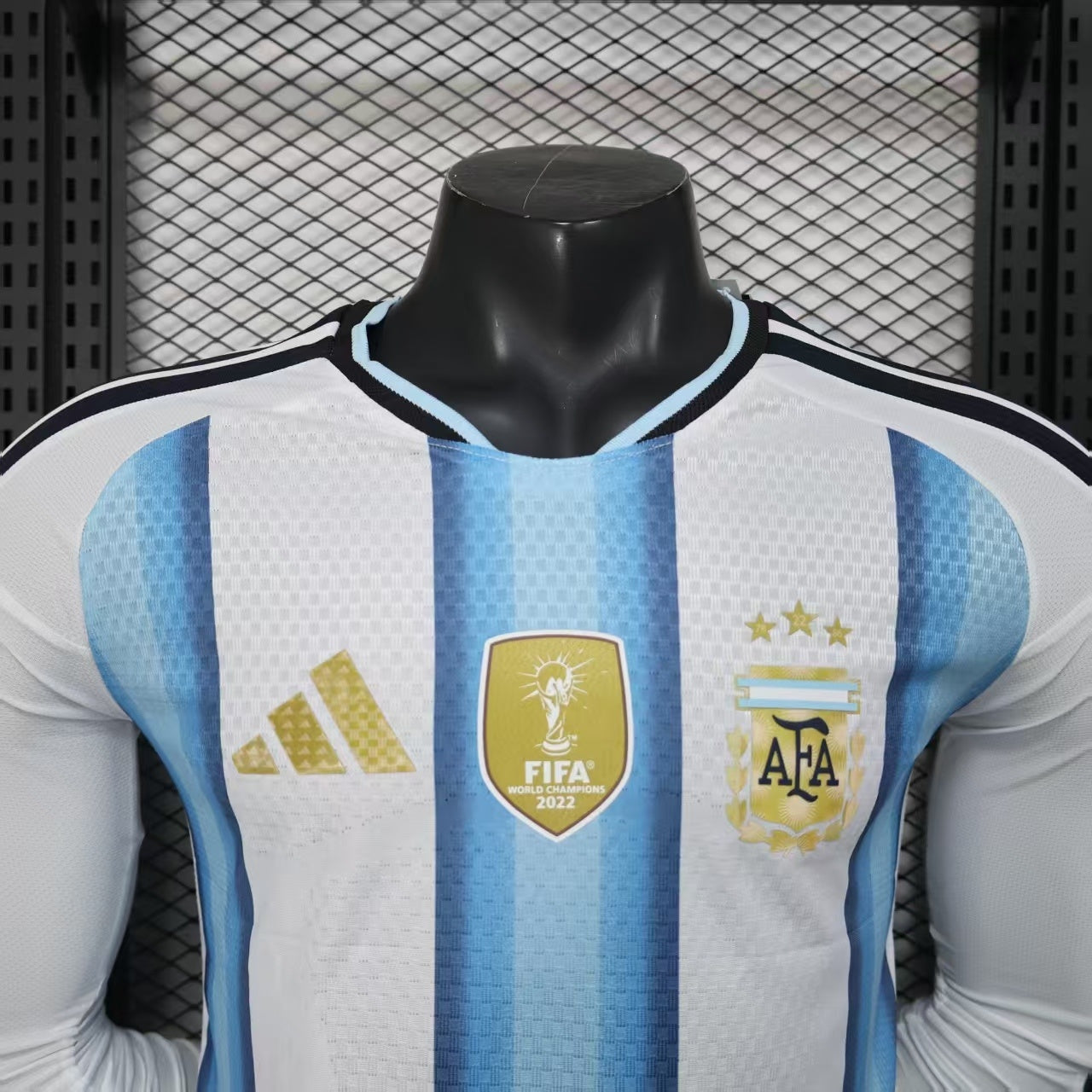 Argentina 2026 Home Kit -  Long Sleeve 