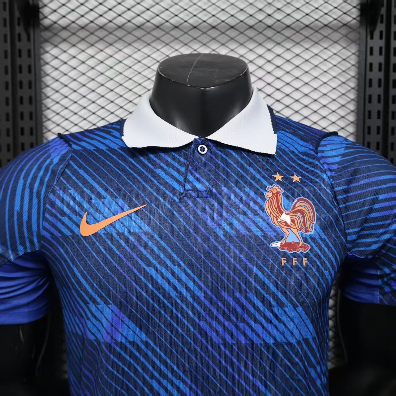 France 2026 Home Kit 