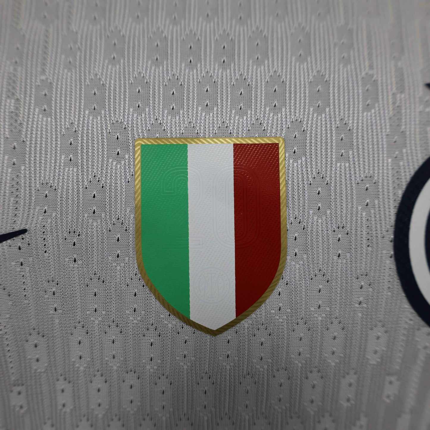 2024-25 Inter Milan Away Shirt [Player Version] - Retro Classic Kits