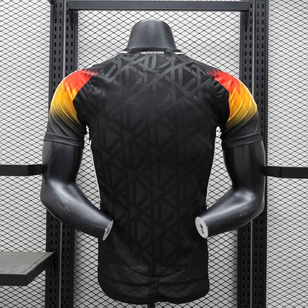 2024 Germany Pre-match Training Shirt [Player Version] - Retro Classic Kits