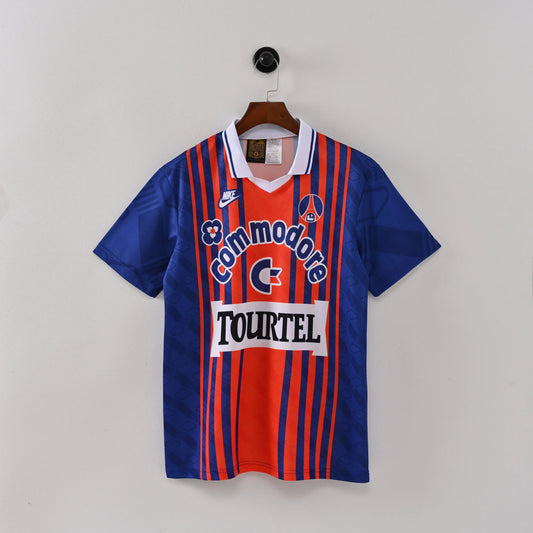 PSG 1993-94 Home Kit 