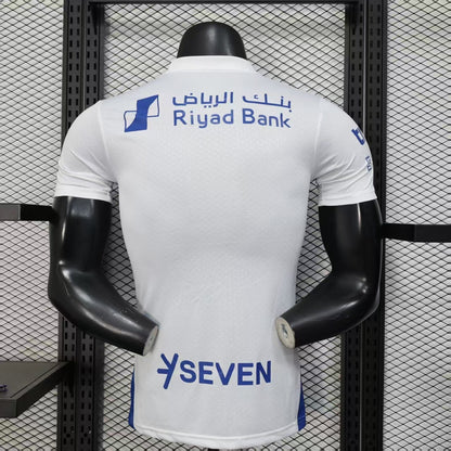 Al-Hilal 2025-26 Away Kit 