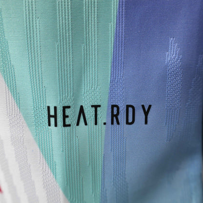 2024-25 Arsenal Pre-Match Shirt [Player Version] - Retro Classic Kits