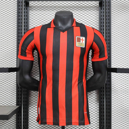 Special Edition AC Milan 125th Year Anniversary Shirt - Kit Legacy