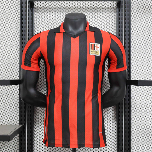 Special Edition AC Milan 125th Year Anniversary Shirt - Retro Classic Kits