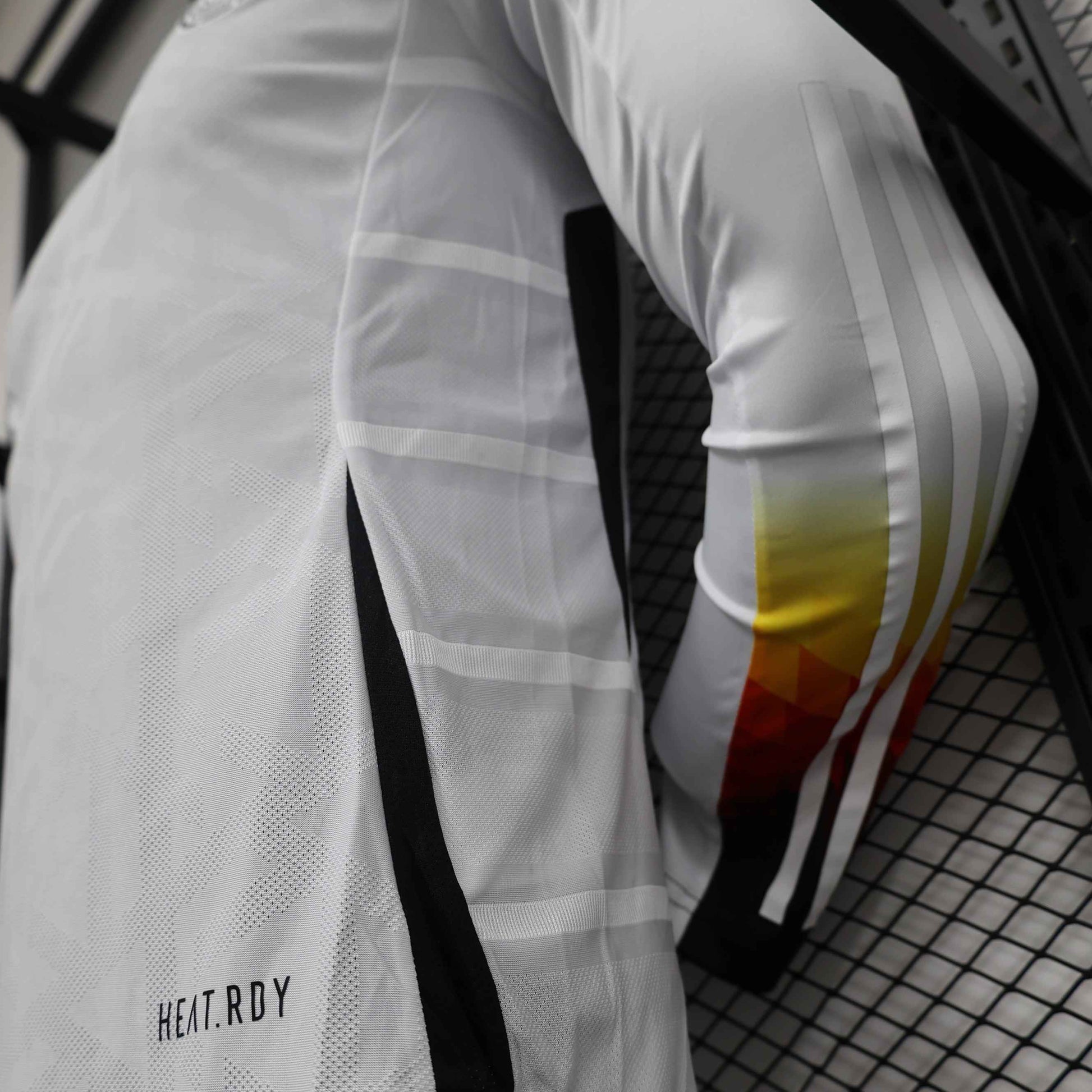 2024 Germany Home Shirt - Long Sleeve [Player Version] - Kit Legacy
