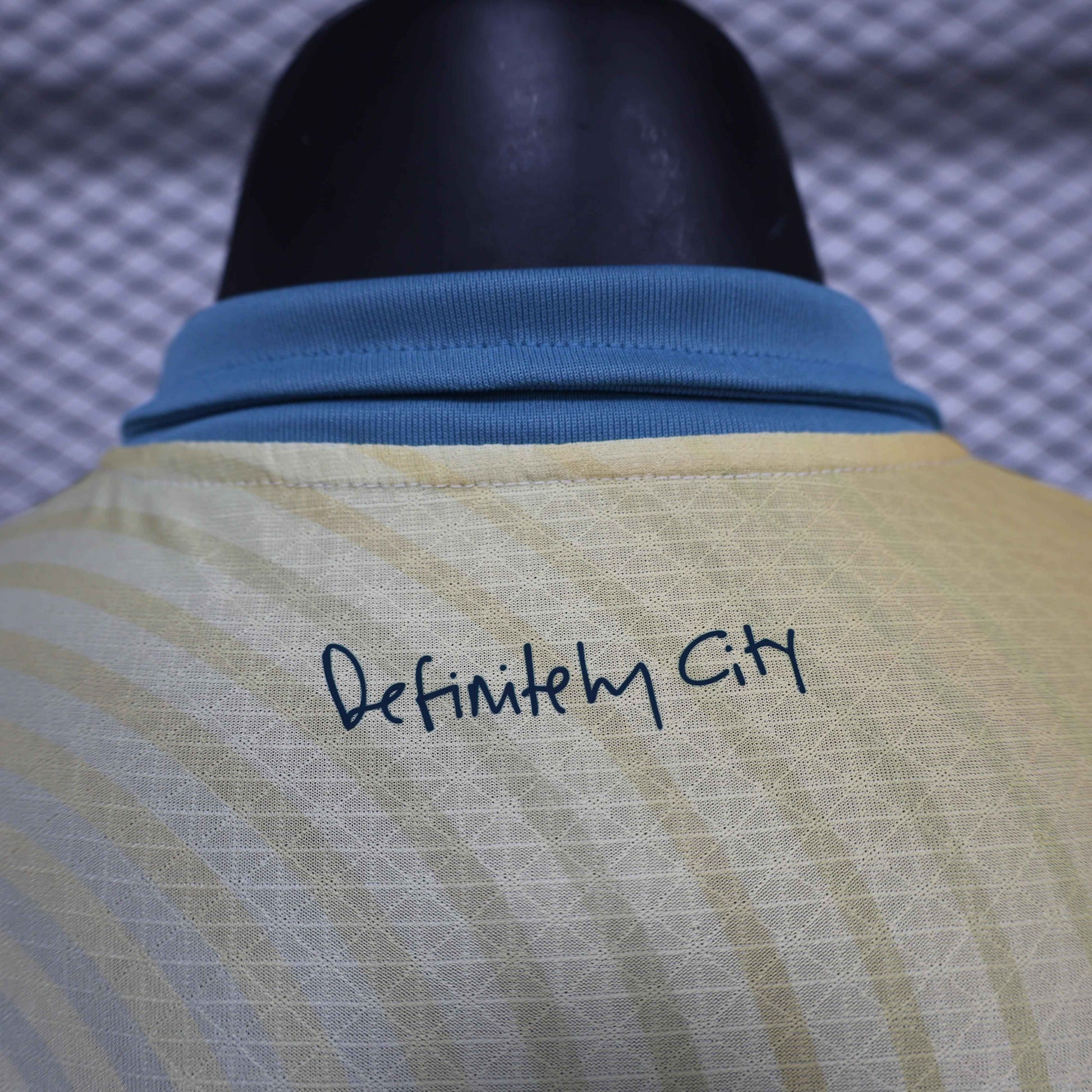 2024-25 Manchester City Fourth Shirt [Player Version] - Kit Legacy