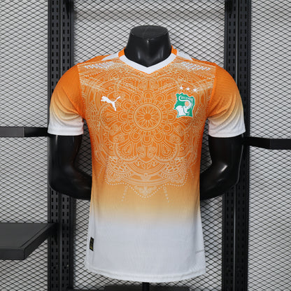 Equipación Visitante de Costa de Marfil 2026