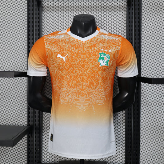 Ivory Coast 2026 Away Kit