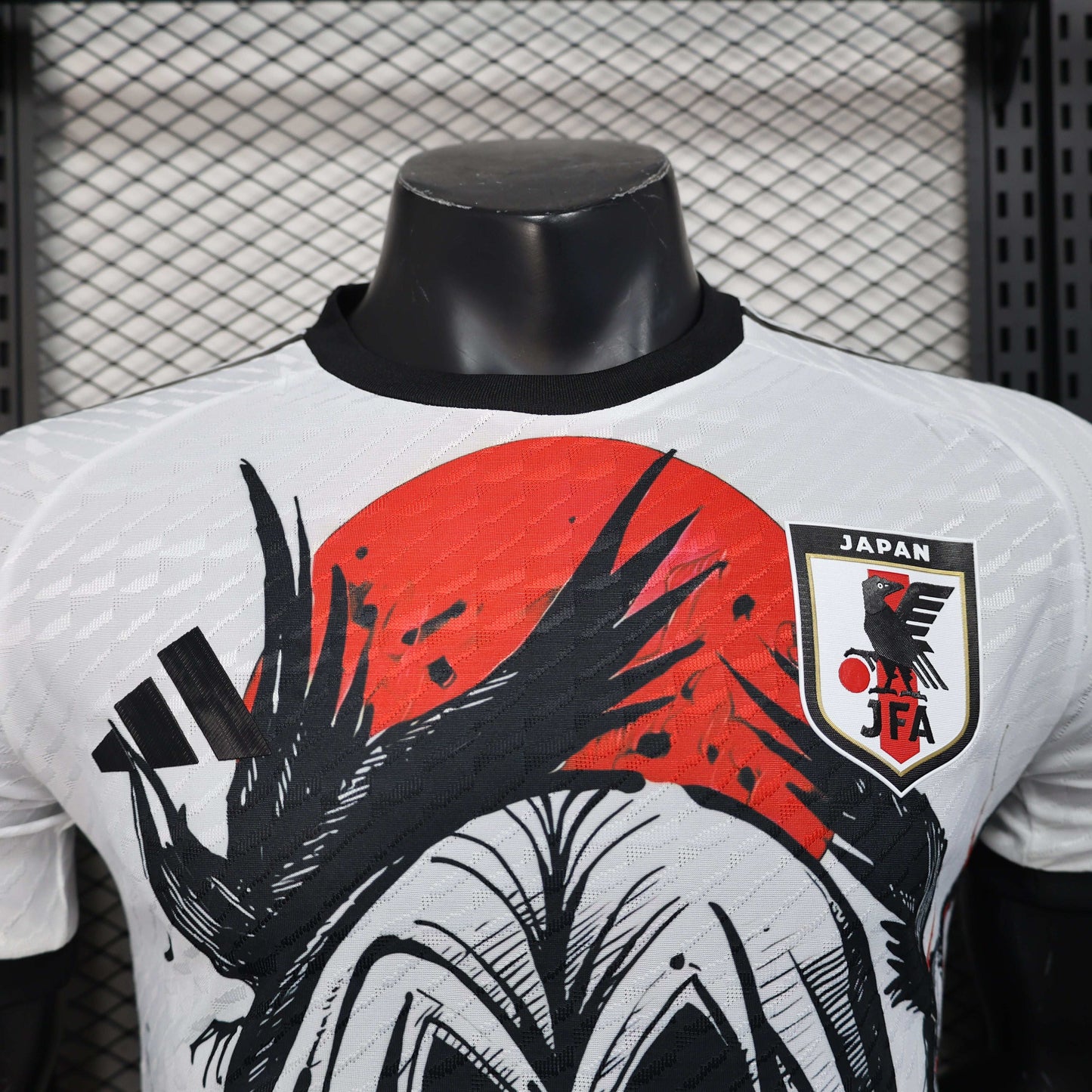 Special Edition Japan Kit - Naruto x Itachi Uchiha White - Retro Classic Kits