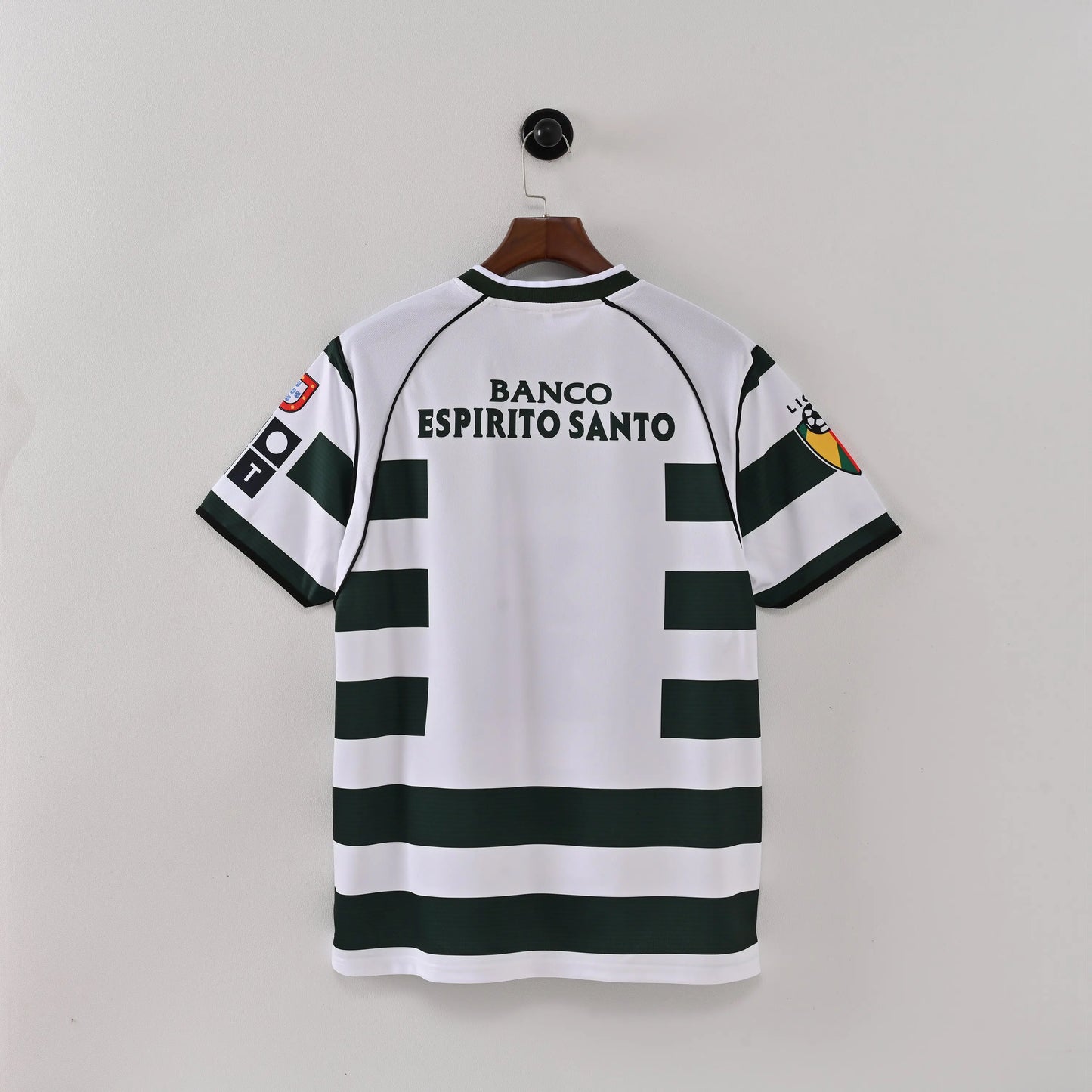 Sporting CP 2001-03 Home Kit 