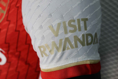 2023-24 Arsenal Home Shirt - Retro Classic Kits