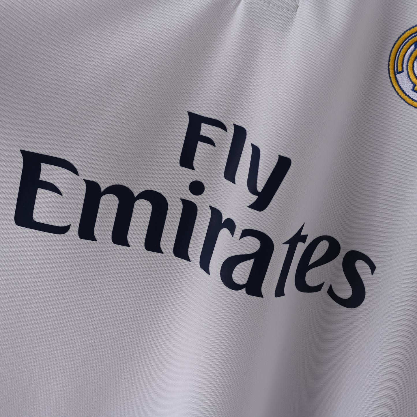 2016-17 Real Madrid Home Kit - Retro Classic Kits