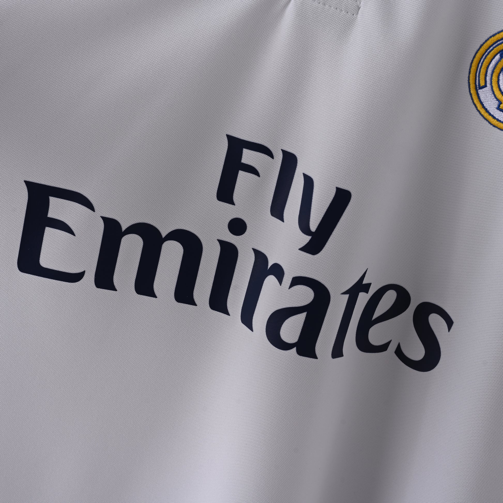 2016-17 Real Madrid Home Kit - Retro Classic Kits