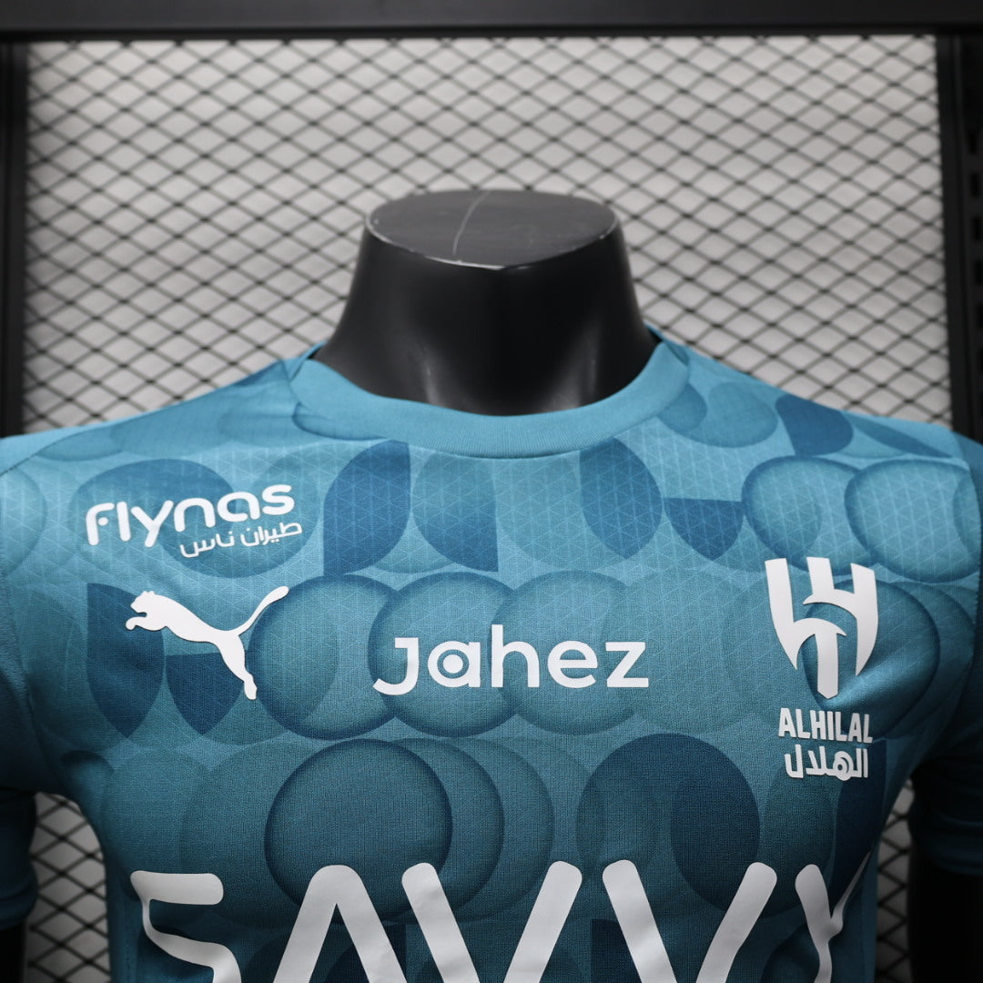 Al-Hilal 2025-26 Third Kit 
