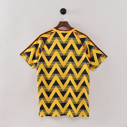 Arsenal 1991-93 Away Kit 