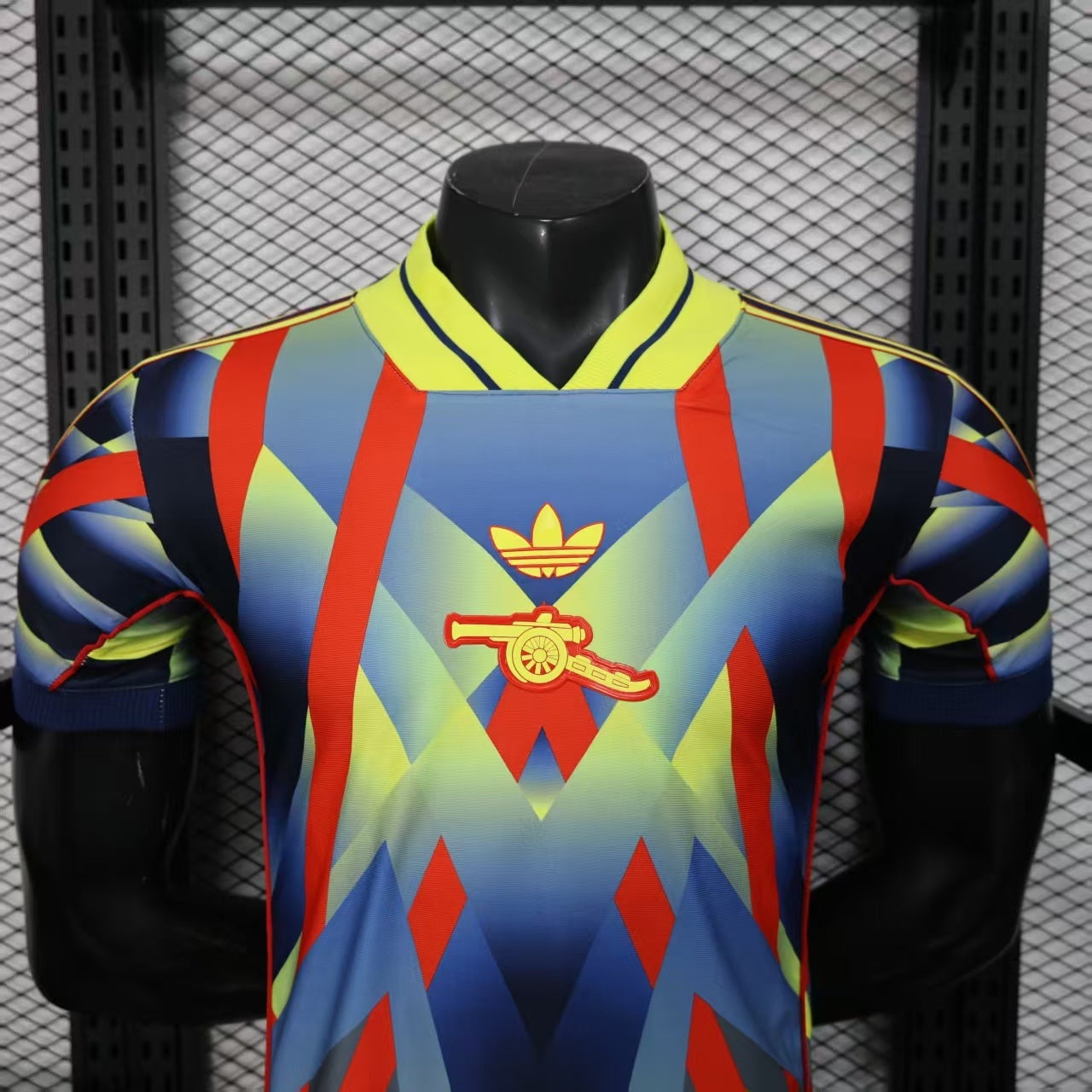 Arsenal 2025-26 Pre-Match Kit 