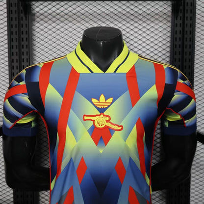 Arsenal 2025-26 Pre-Match Kit 