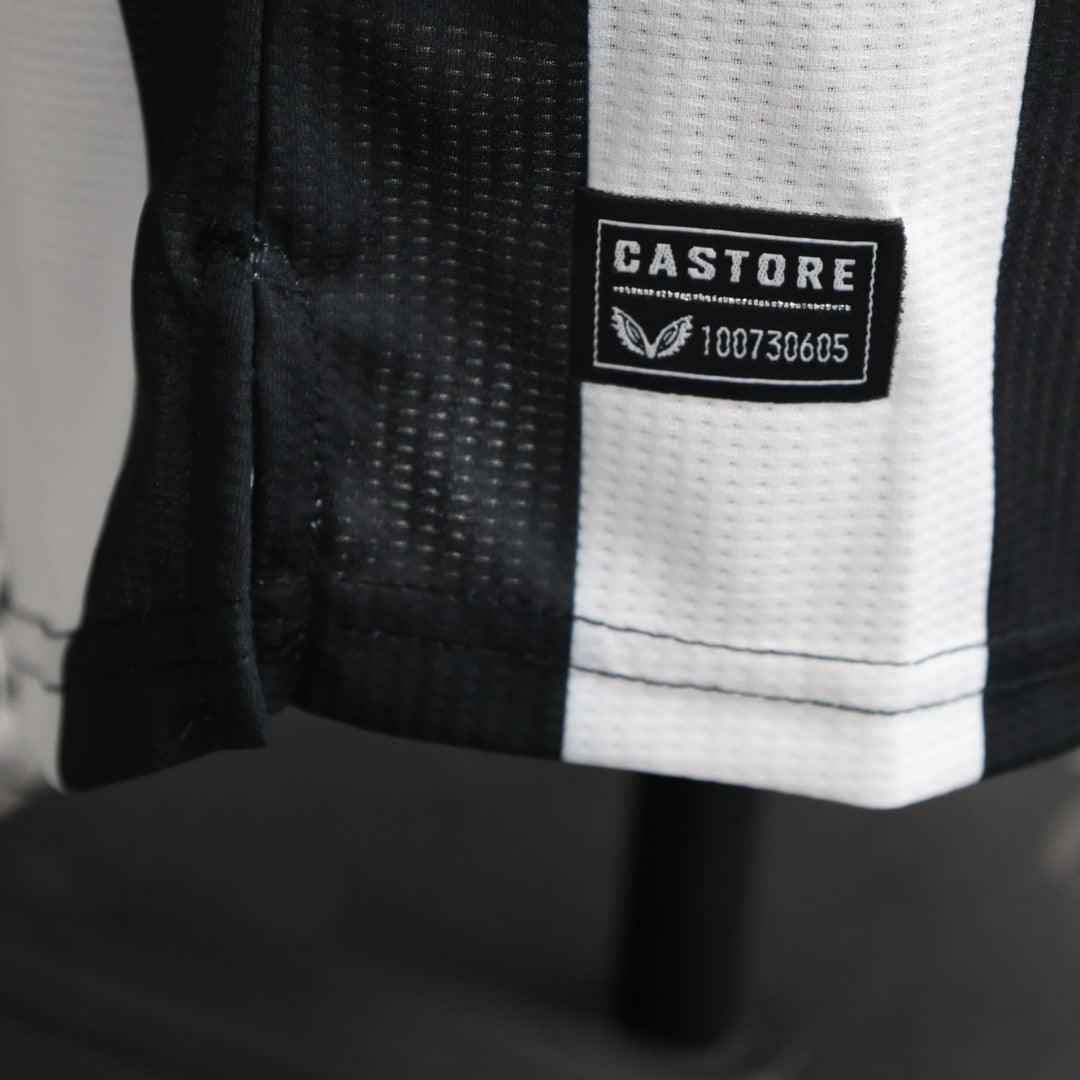 2023-24 Newcastle United Home Shirt - Retro Classic Kits