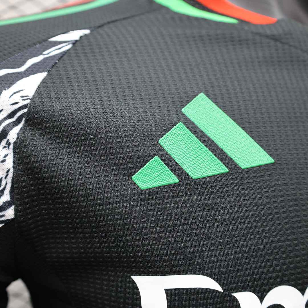 2024-25 Arsenal Away Shirt - Long Sleeve [Player Version] - Retro Classic Kits