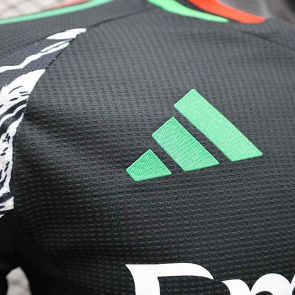 2024-25 Arsenal Away Shirt - Long Sleeve [Player Version] - Retro Classic Kits