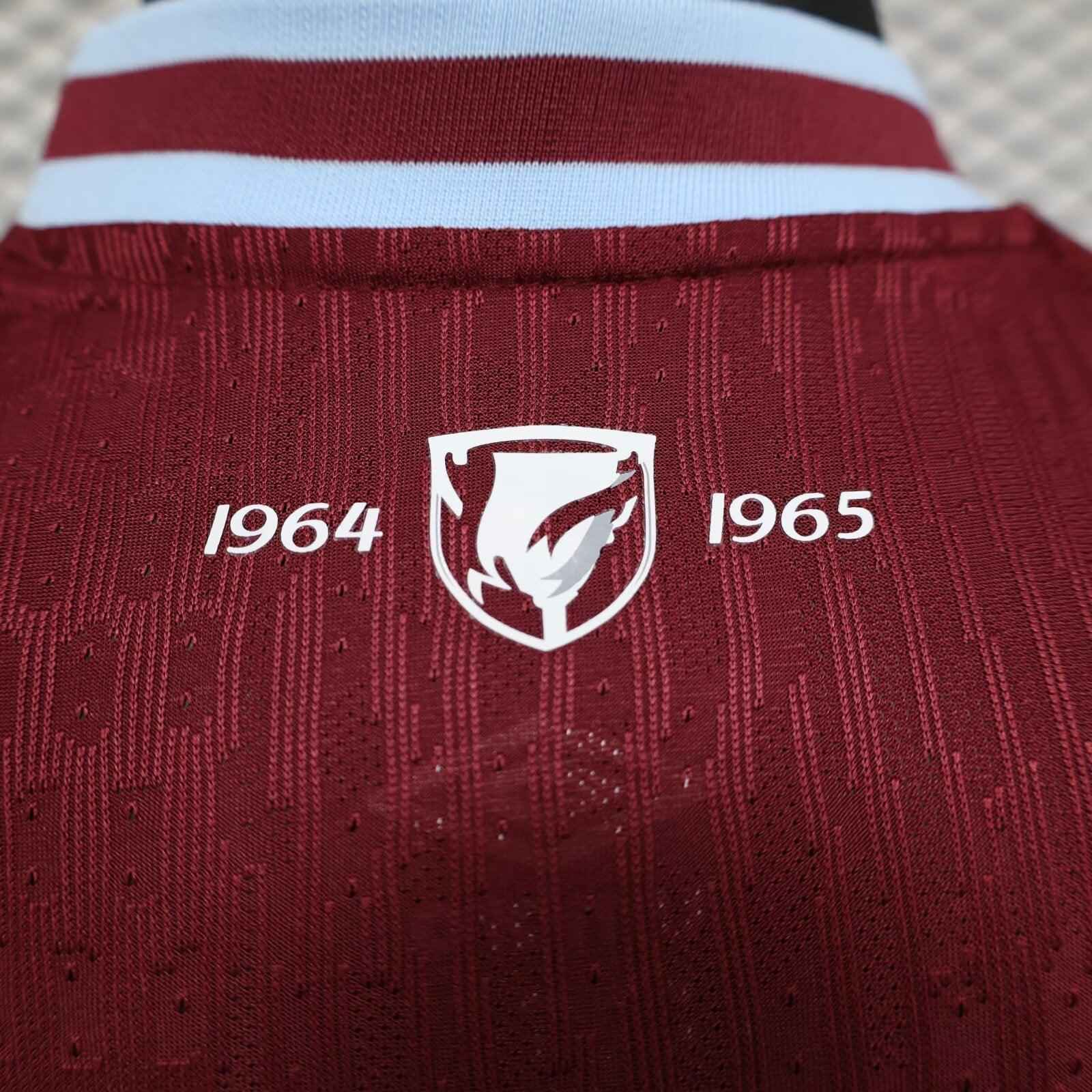 2024-25 West Ham Home Shirt [Player Version] - Retro Classic Kits