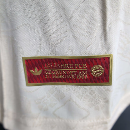 Special Edition Bayern Munich 125-Year Anniversary Away Kit