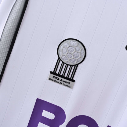 2006-07 Real Madrid Home Kit - Retro Classic Kits