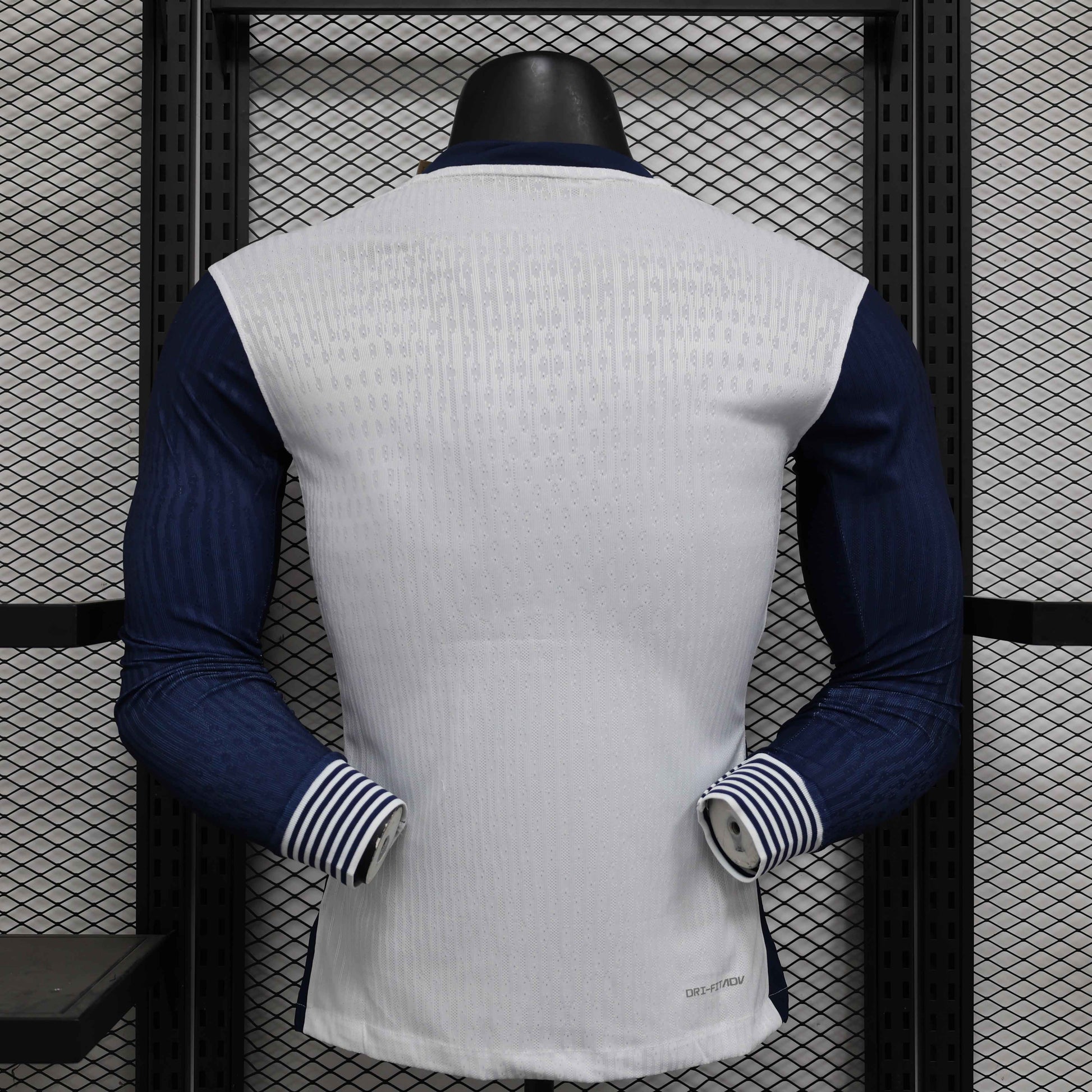 2024-25 Tottenham Hotspurs Home Shirt - Long Sleeve [Player Version] - Retro Classic Kits