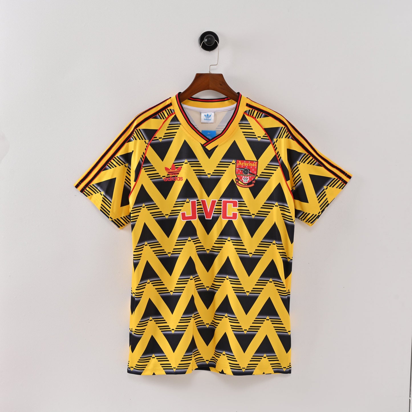 Arsenal 1991-93 Away Kit 