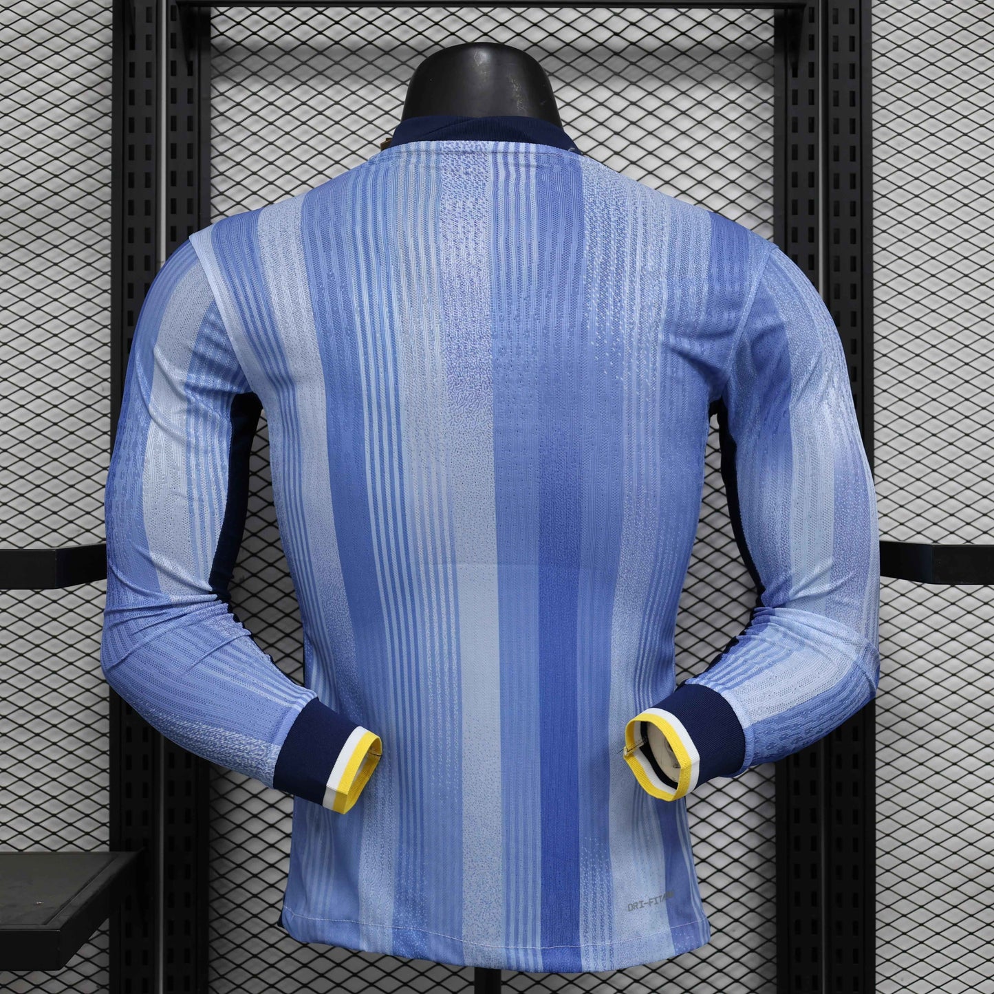 2024-25 Tottenham Hotspurs Away Shirt - Long Sleeve [Player Version] - Retro Classic Kits