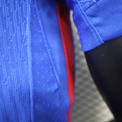 2024 France Home Shirt [Player Version] - Retro Classic Kits