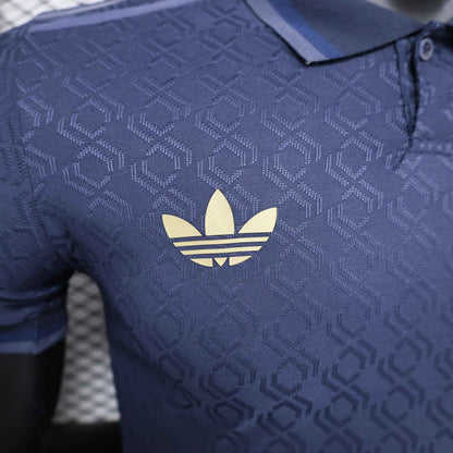 2024-25 Juventus Third Shirt [Player Version] - Retro Classic Kits