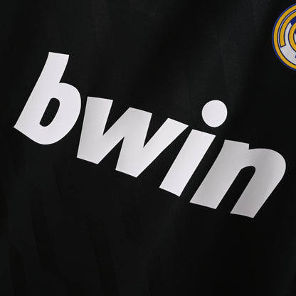 2011-12 Real Madrid Away Kit - Retro Classic Kits