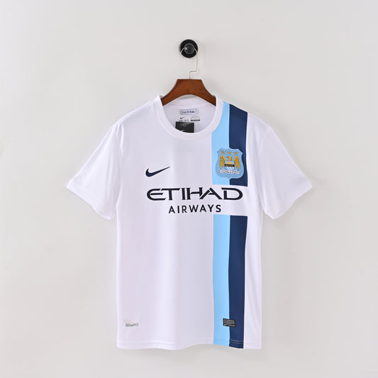 2013-14 Manchester City Third Kit