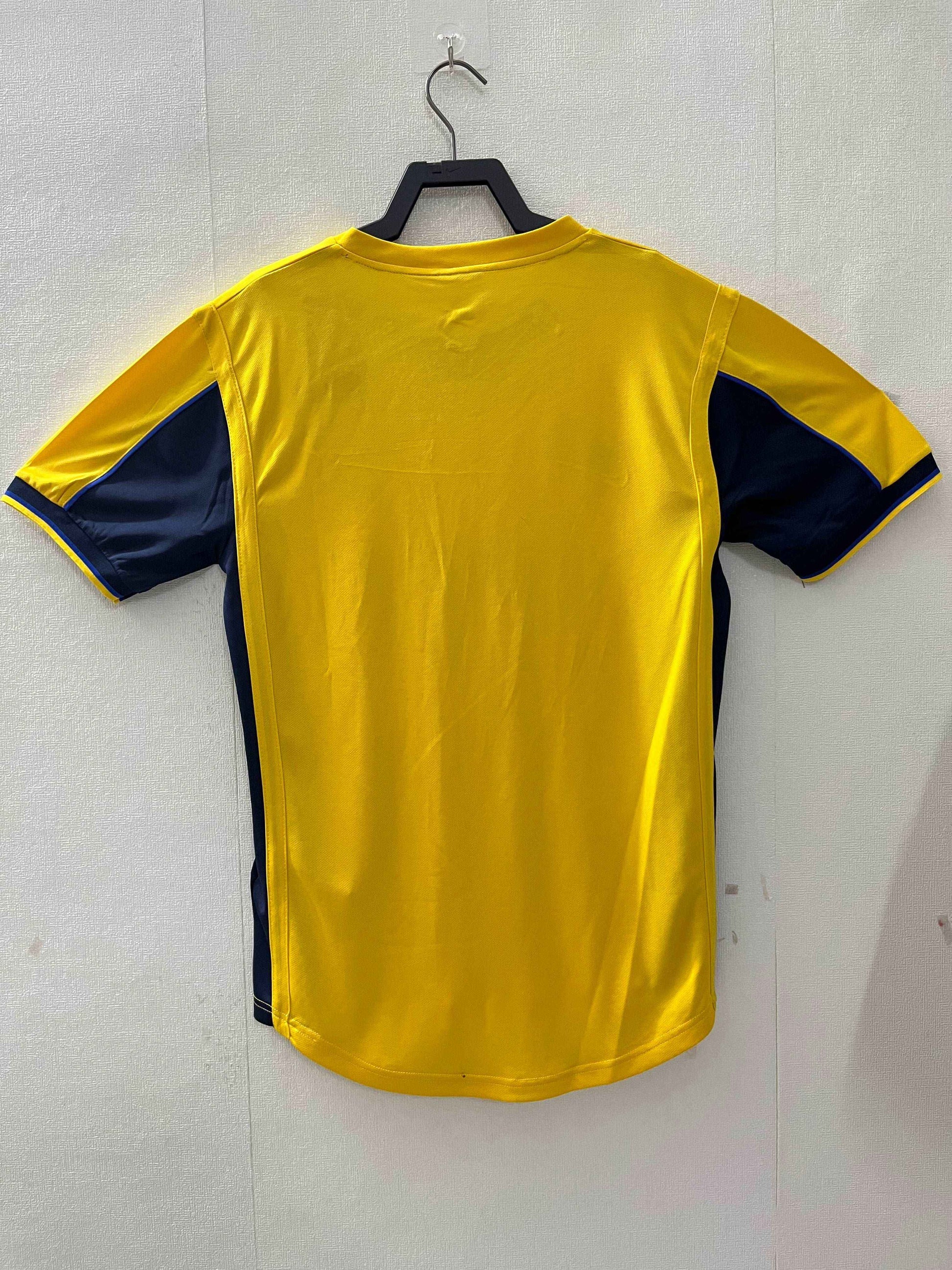1999-01 Arsenal Away Shirt - Retro Classic Kits